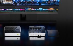 Mini PC GMKtec G9 Intel N150 12GB RAM + 64GB + 512GB WIN 11 Pro 9