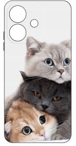 Etui do Oppo A40 | A40M | WZORY | SILIKONOWE MATT SZKŁO 9H 3