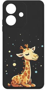 Etui do Oppo A40 | A40M | WZORY | SILIKONOWE MATT SZKŁO 9H 3