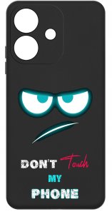 Etui do Oppo A40 | A40M | WZORY | SILIKONOWE MATT SZKŁO 9H 3