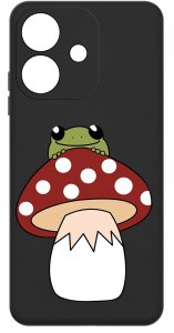 Etui do Oppo A40 | A40M | WZORY | SILIKONOWE MATT SZKŁO 9H 3