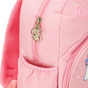 Plecak dla przedszkolaka szkolny dziecięcy jednorożec 30x24x10cm Kik Sp. z o. o. Sp. k. 9