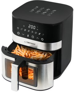 Frytkownica beztłuszczowa Esperanza Pesce Alla Griglia EKA003 3