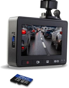 Karta pamięci microSD High Endurance 512G P-SDU512V32100PHE-GE PNY 3