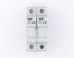 Podstawa bezpiecznikowa 2 polowa VCX CF PV32 2P 11