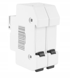 Podstawa bezpiecznikowa 2 polowa VCX CF PV32 2P 4