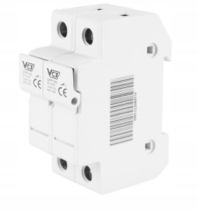 Podstawa bezpiecznikowa 2 polowa VCX CF PV32 2P 5