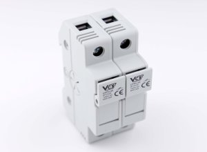 Podstawa bezpiecznikowa 2 polowa VCX CF PV32 2P 7