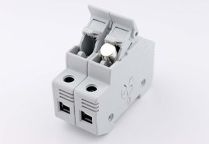 Podstawa bezpiecznikowa 2 polowa VCX CF PV32 2P 8