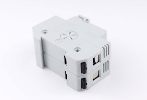 Podstawa bezpiecznikowa 2 polowa VCX CF PV32 2P 10