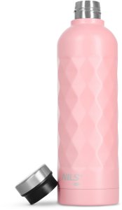 NC3805 BUTELKA TURYSTYCZNA 750ML RÓŻOWA NILS CAMP 2