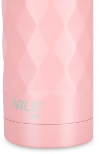 NC3805 BUTELKA TURYSTYCZNA 750ML RÓŻOWA NILS CAMP 6