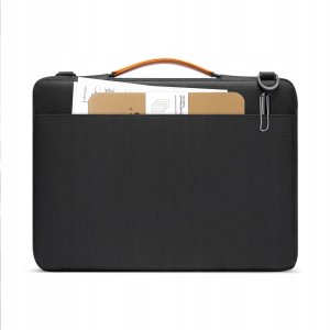 TECH-PROTECT DEFENDER BAG LAPTOP 15-16 BLACK/ORANGE 7