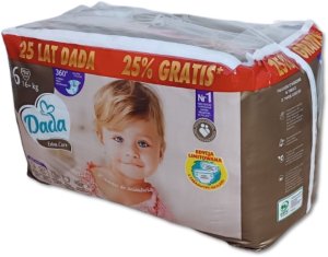 Dada Pieluchy Extra Care 6 BAG 16kg+ 94szt. 3