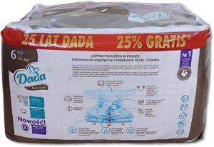 Dada Pieluchy Extra Care 6 BAG 16kg+ 94szt. 4