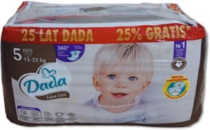 Dada Pieluchy Extra Care 5 BAG 15-25kg 97szt. 2