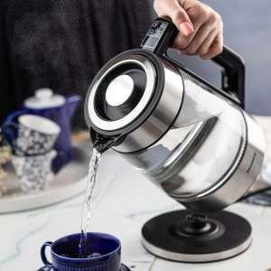 Czajnik Klausberg KB-7888 Srebrny 2