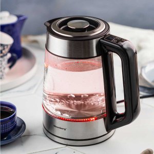 Czajnik Klausberg KB-7888 Srebrny 3