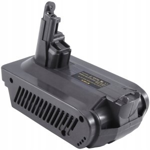 ADAPTER AKUMULATORA BATERII BOSCH 18V DO DYSON V10 SV12 ODKURZACZE CYCLONE 4