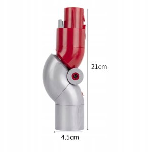 ADAPTER KĄTOWY LOW REACH DO ODKURZACZY DYSON V7 V8 V10 V11 V15 DO MEBLI 2
