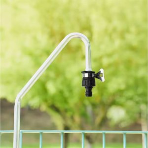 ADAPTER NA KRAN BEZ GWINTU KARCHER 2.645-256.0 ZAMIENNIK CLICK 1520MM 4