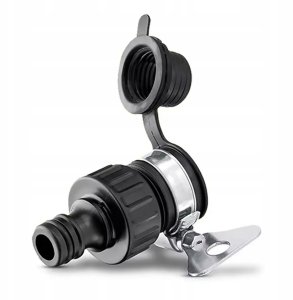 ADAPTER NA KRAN BEZ GWINTU KARCHER 2.645-256.0 ZAMIENNIK CLICK 1520MM 5