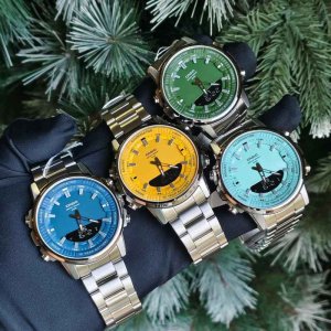 ZEGAREK MĘSKI CASIO AMW-880D-9A + BOX 7