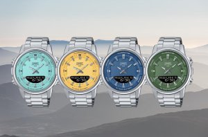 ZEGAREK MĘSKI CASIO AMW-880D-9A + BOX 8