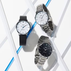 ZEGAREK MĘSKI CASIO  MTP-VT04D-1E + BOX 5