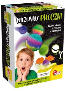 Lisciani I_m a genius Niezwykłe piłeczki 12937 1