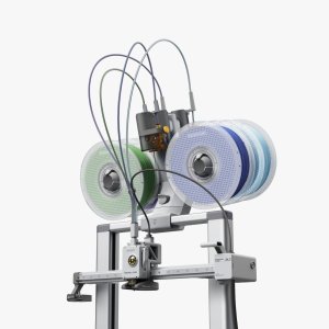 Zestaw śrub do górnego montażu AMS Lite do drukarek Bambu Lab z serii A1} 3