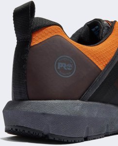 Buty Timberland Pro Radius S1P BlackOrange 2