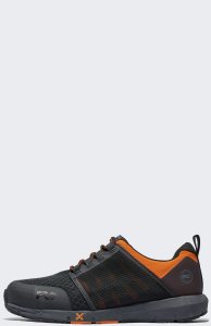 Buty Timberland Pro Radius S1P BlackOrange 4