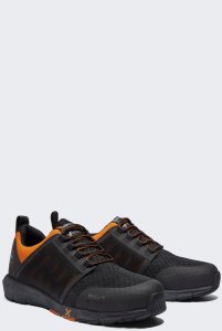Buty Timberland Pro Radius S1P BlackOrange 6