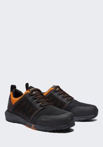 Buty Timberland Pro Radius S1P BlackOrange 6