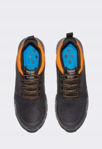 Buty Timberland Pro Radius S1P BlackOrange 8
