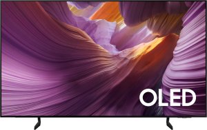 Telewizor Samsung QE83S85F OLED 83'' 4K Ultra HD Tizen 2