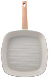 PATELNIA MARMURKOWA 28cm BERGNER BG-30639 NATURALLY 3