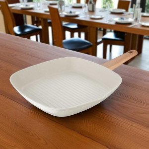 PATELNIA MARMURKOWA 28cm BERGNER BG-30639 NATURALLY 4