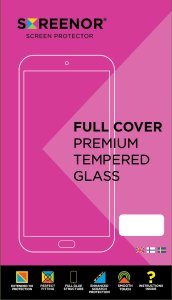 Screenor 16220SN, OnePlus, Nord 4 5G, Bump resistant, Scratch resistant, Shatterproof, Black, Transparent, 1 pc(s) 2
