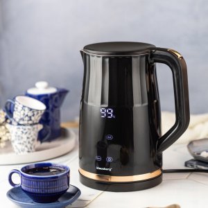 Czajnik Klausberg KB-7896 Czarny 2