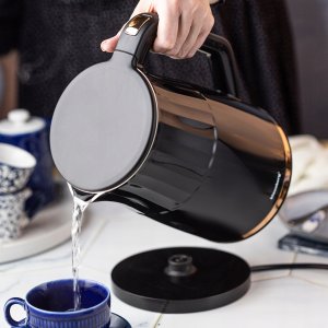 Czajnik Klausberg KB-7896 Czarny 3