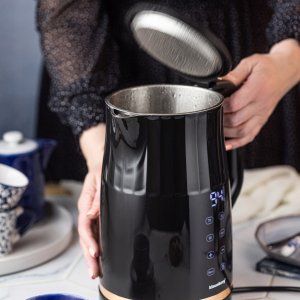 Czajnik Klausberg KB-7896 Czarny 6