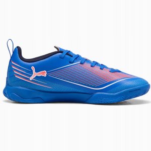 Buty Puma Ultra 6 Play Jr IT 108538-01 2