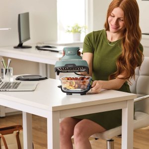 Frytkownica beztłuszczowa Ninja Crispi FN101EUSG 6