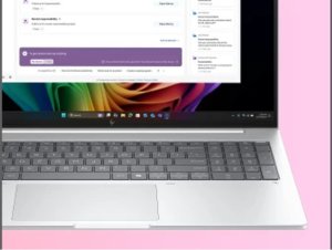 HP EliteBook 6 G1a 16 - Ryzen 5 220, 16GB, 512GB SSD, 16 WUXGA 300-nit AG, 5MP IR cam, WWAN-ready, Smartcard, FPR, US backlit keyboard, 56Wh, Win 11 Pro, 3 years 6