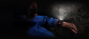 Zeblaze Smartwatch Stratos 4 Abyss Black Czarny 11