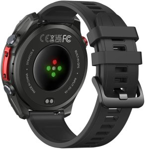 Zeblaze Smartwatch Stratos 4 Abyss Black Czarny 2