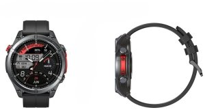 Zeblaze Smartwatch Stratos 4 Abyss Black Czarny 4