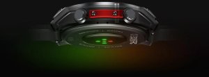 Zeblaze Smartwatch Stratos 4 Abyss Black Czarny 9